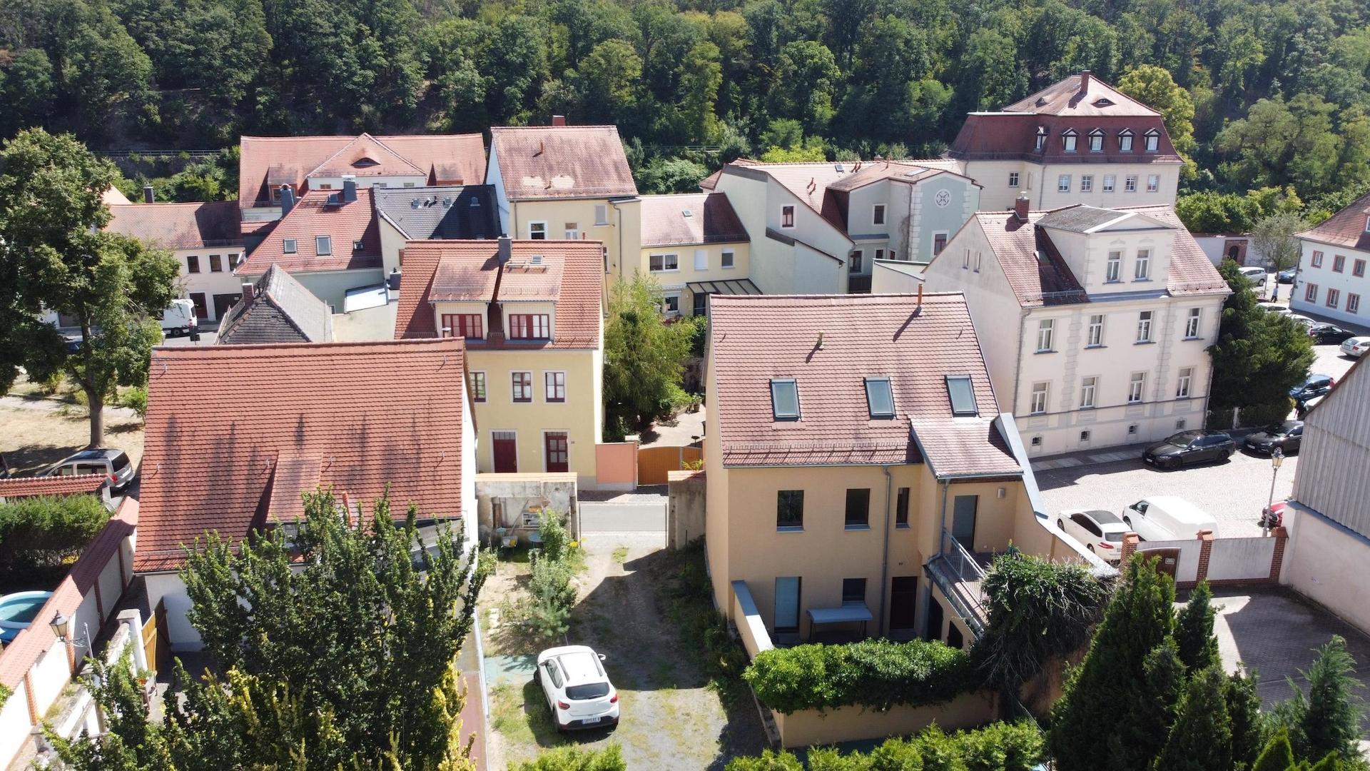 Mehrfamilienhaus | Luftbild