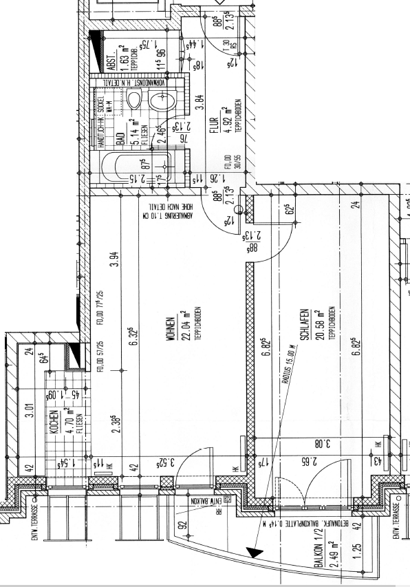 Grundriss