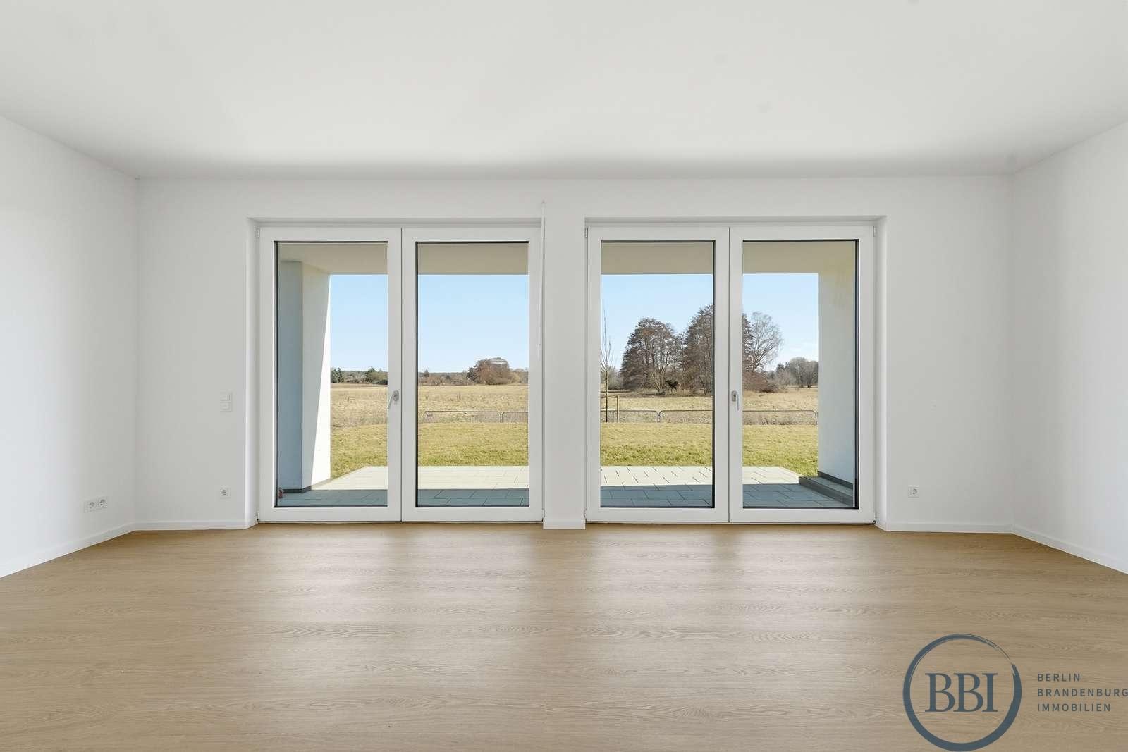 Wohnbereich (Musterdarstellung, baugleiches Objekt)
