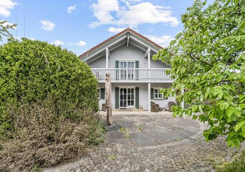 Haus Vorne