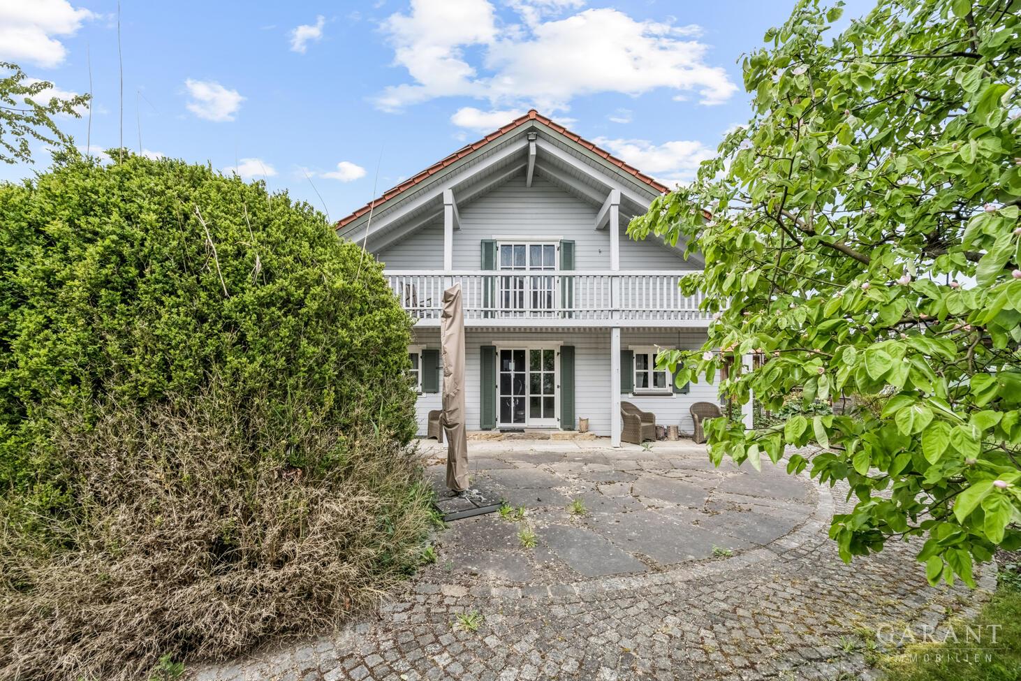 Haus Vorne