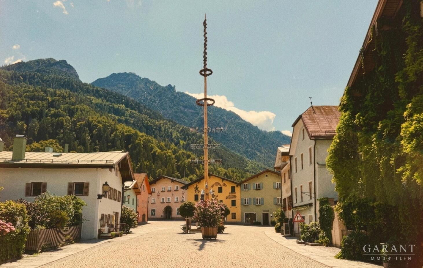 Altstadt Bad Reichenhall