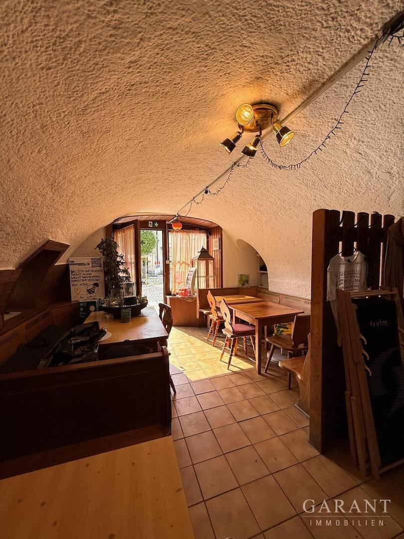 Eingangsbereich/Gastraum