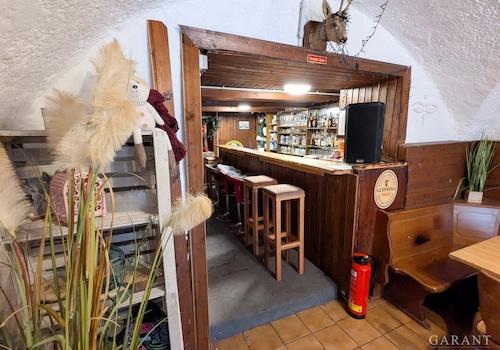 Barbereich Erdgeschoss