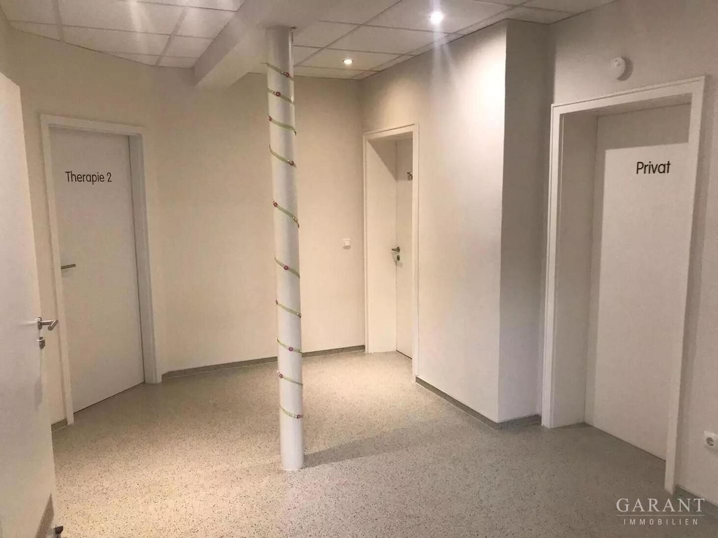 Gewerbe EG Flur