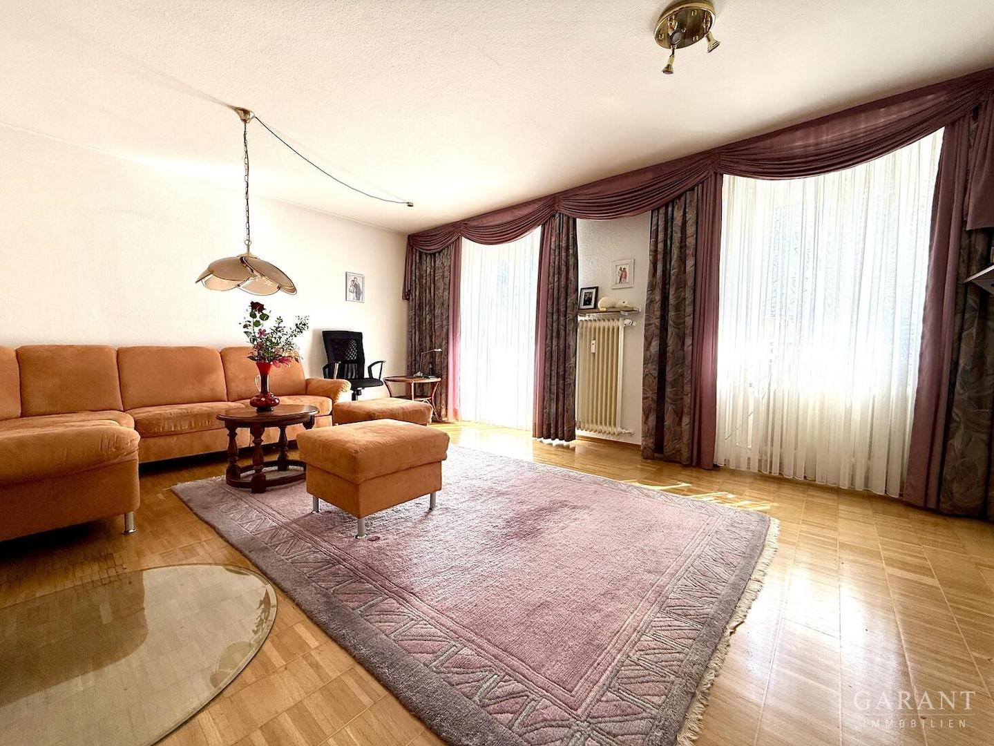 Wohnzimmer 1. OG