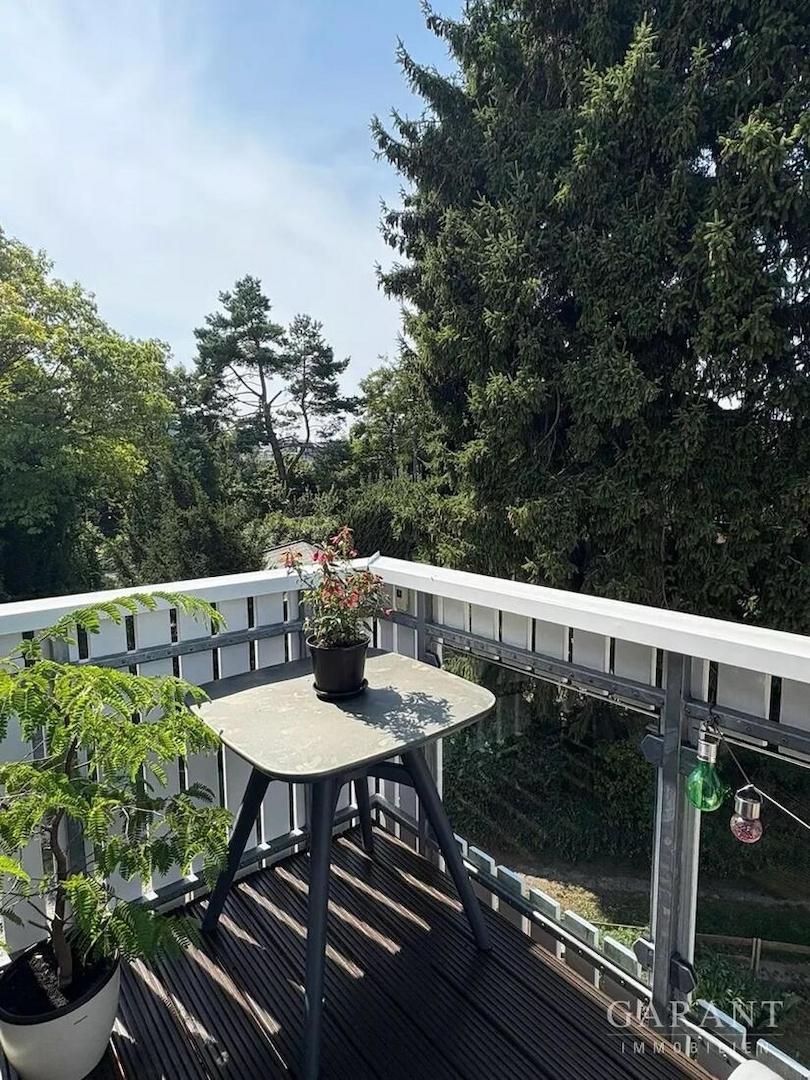 Balkon DG