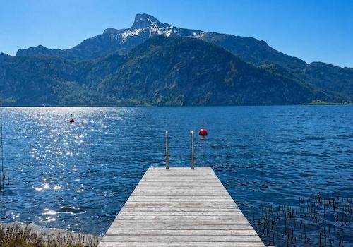 Privater Seezugang