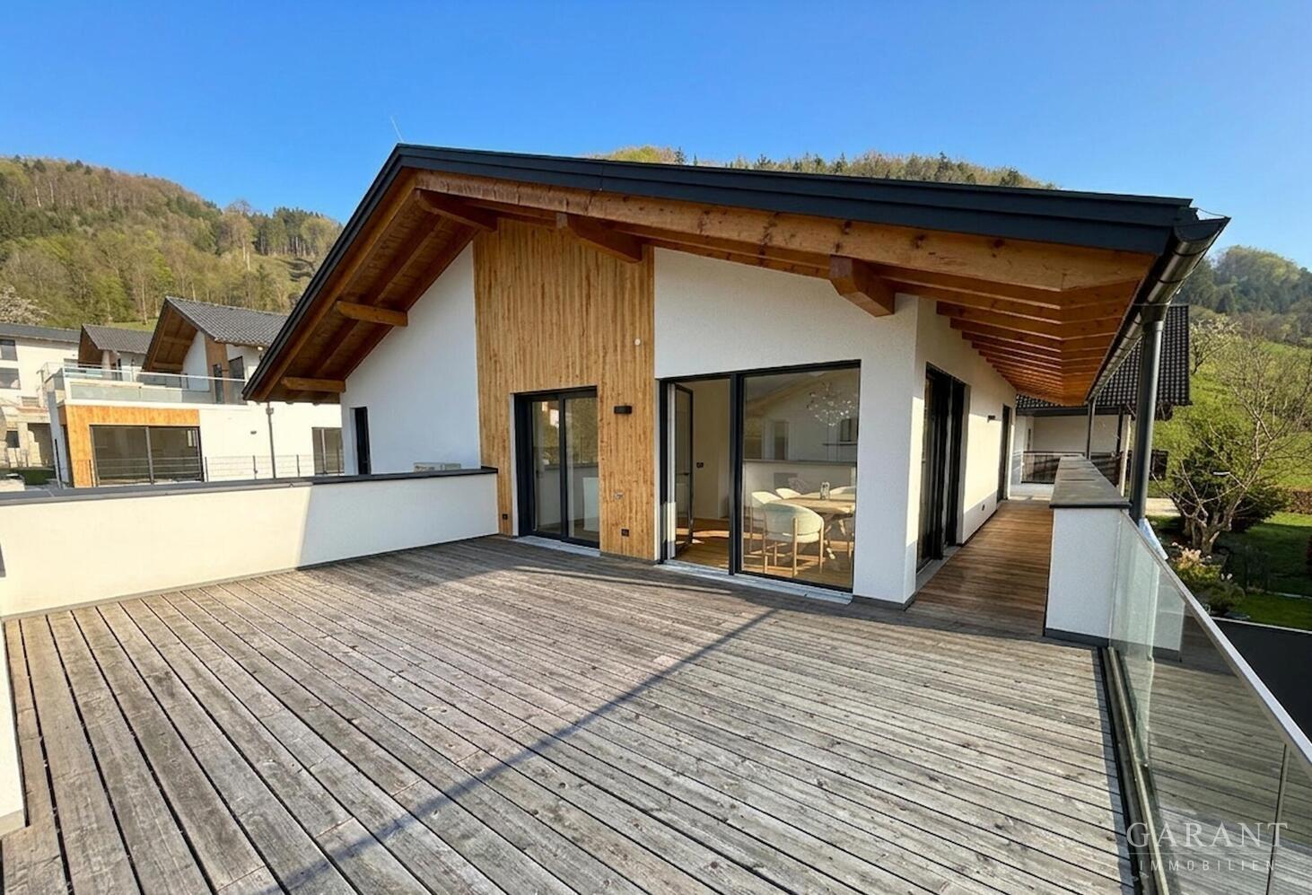 Westterrasse