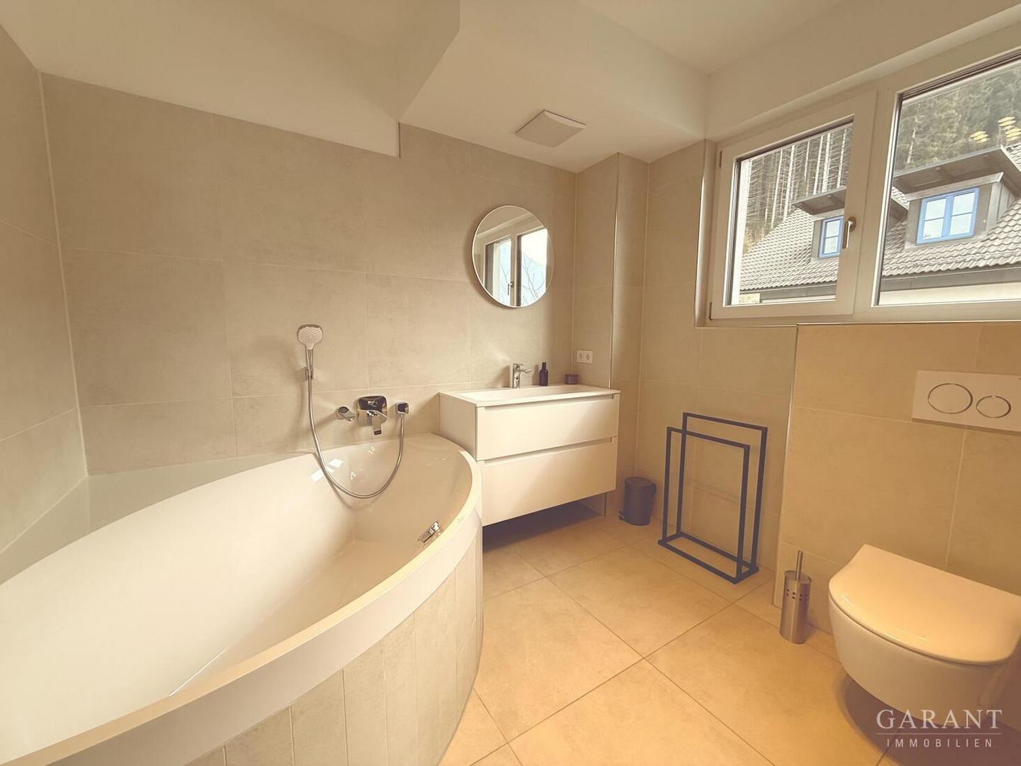 Privatbadezimmer Schlafzimmer
