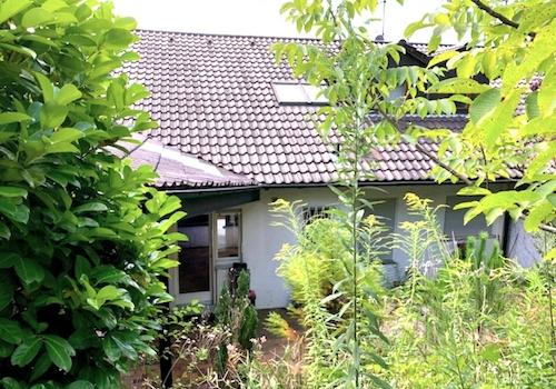 Ansicht/Garten