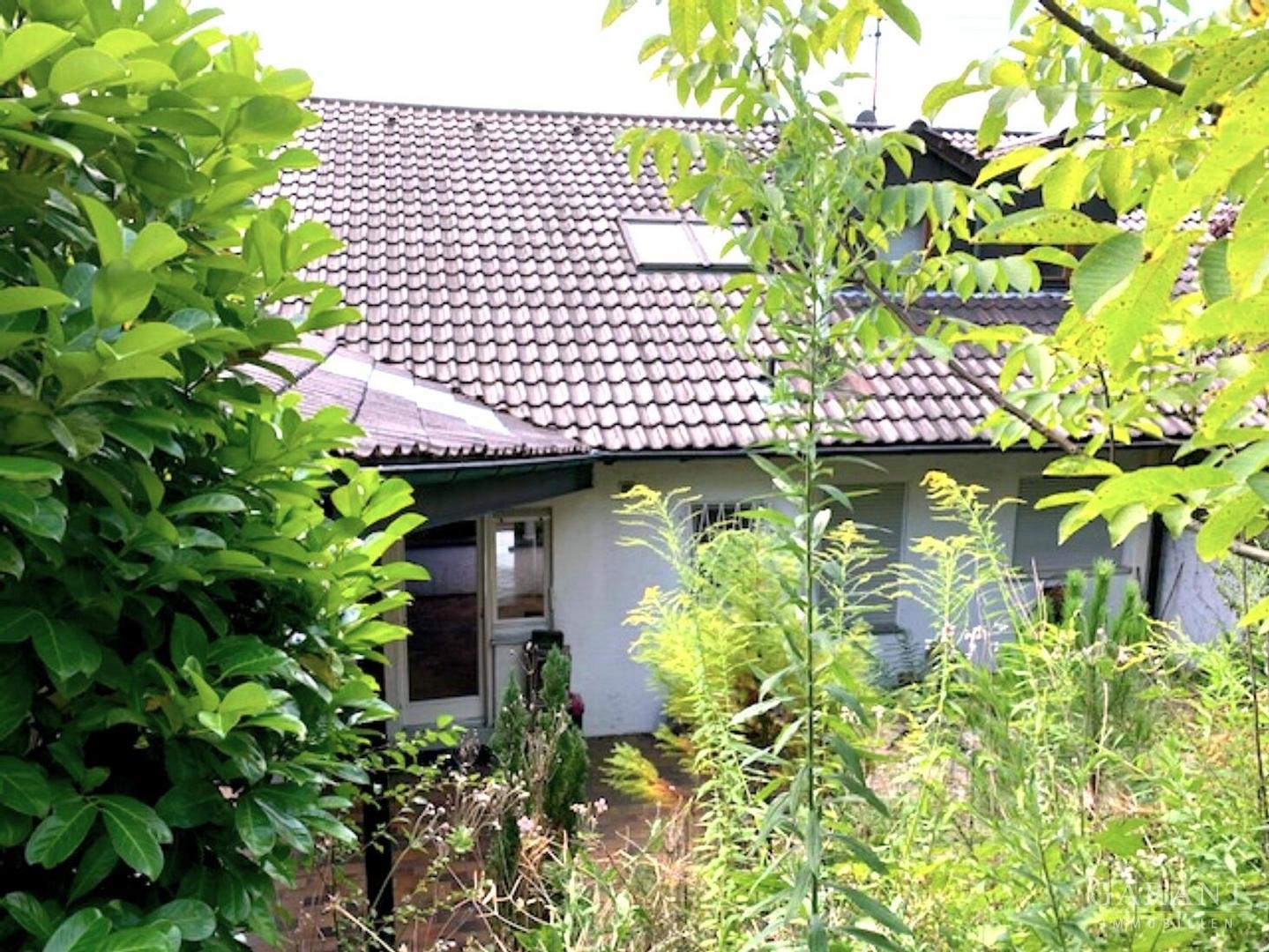 Ansicht/Garten