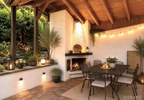 Terrasse KI
