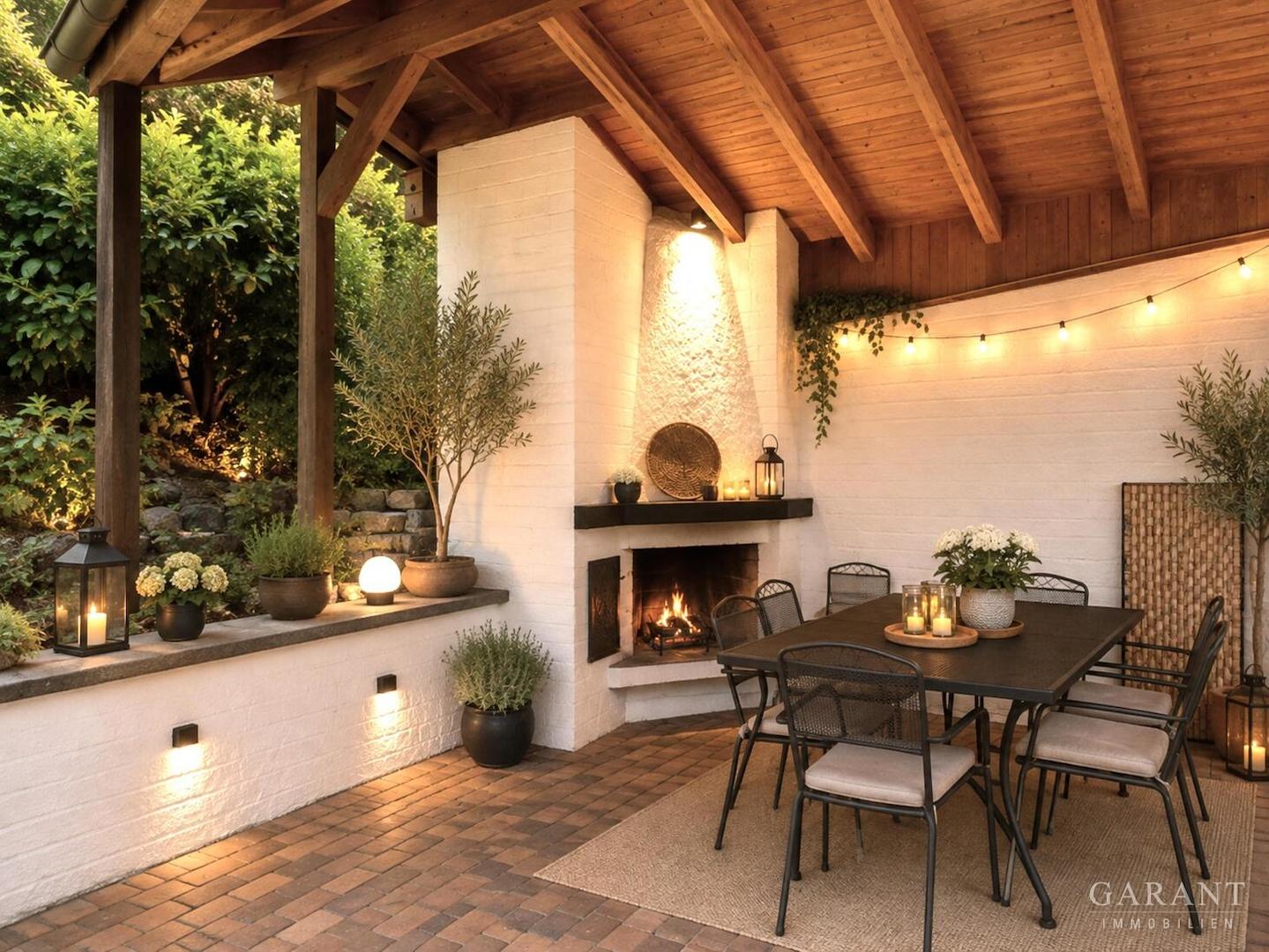 Terrasse KI