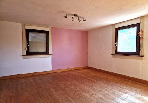 Zimmer Dachgeschoss