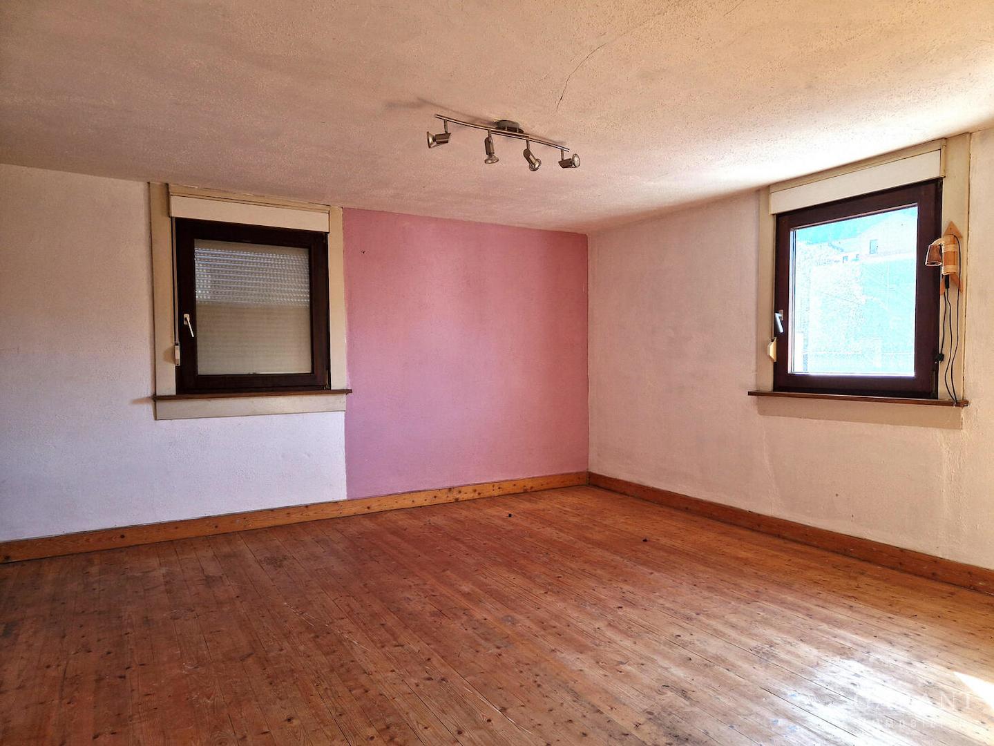 Zimmer Dachgeschoss