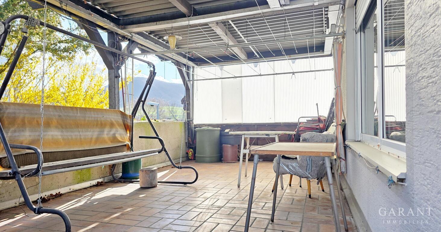 1. OG Terrasse