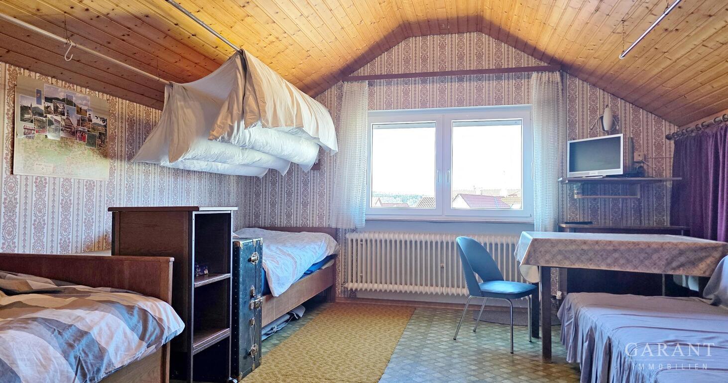 DG Schlafen und wohnen