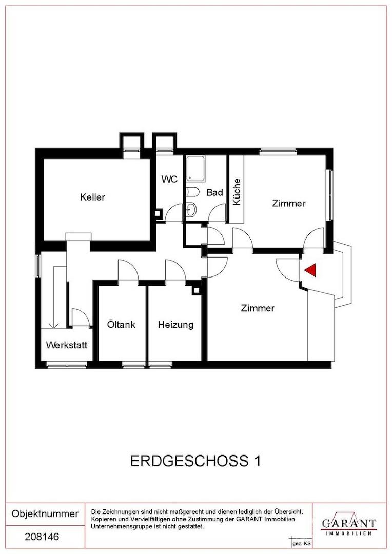 1. Erdgeschoss