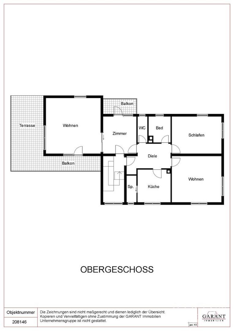 Obergeschoss