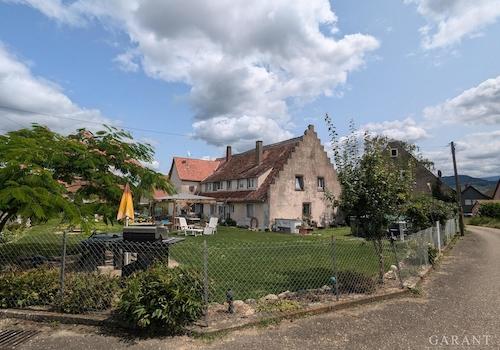 Ansicht Südwest