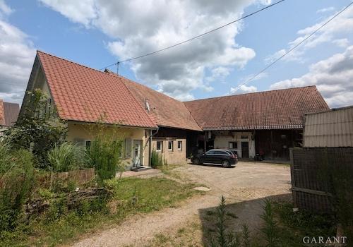 Ansicht Innenhof