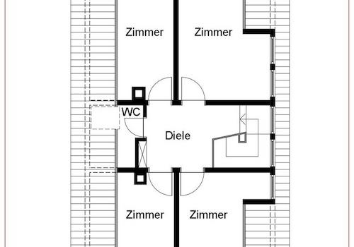 Dachgeschoss