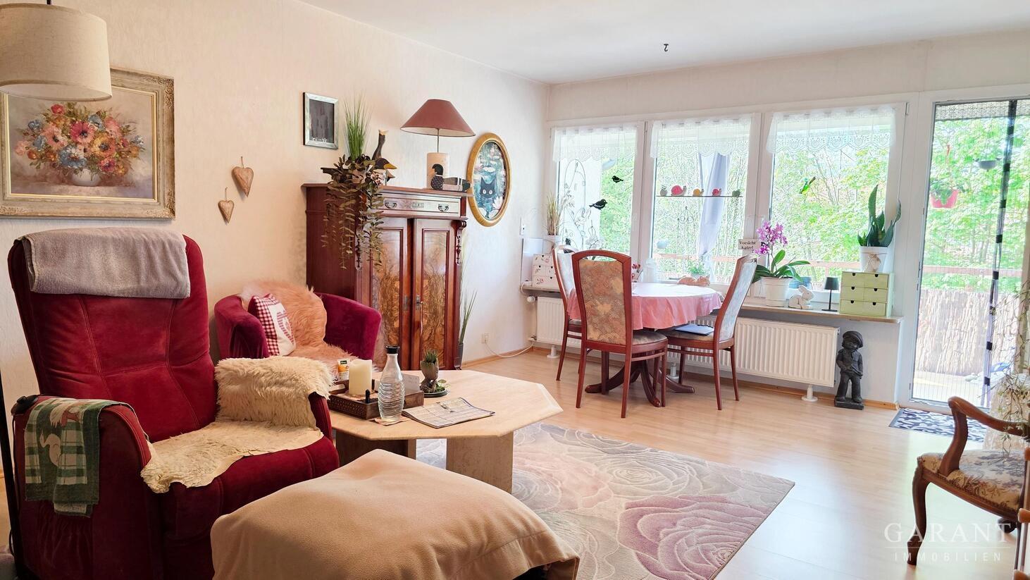 Wohnzimmer