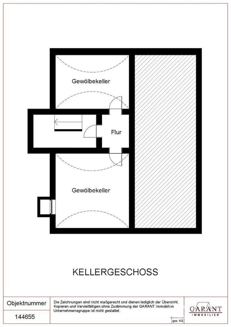Kellergeschoss