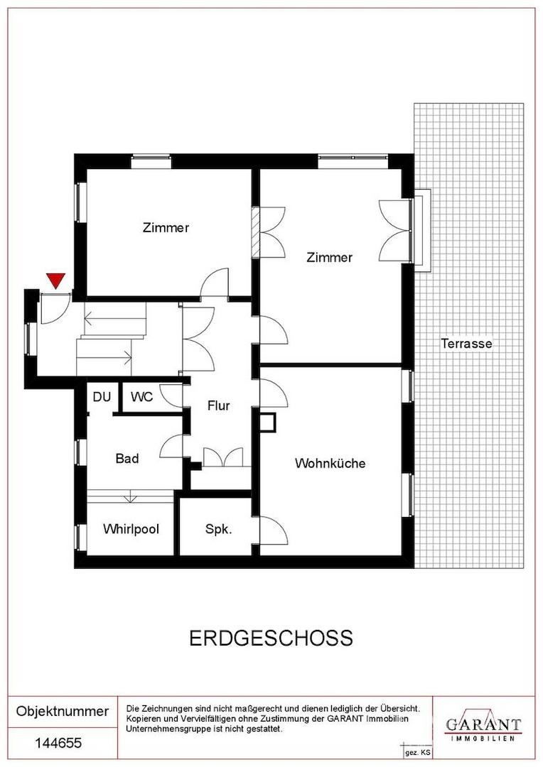 Erdgeschoss