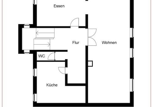1. Obergeschoss