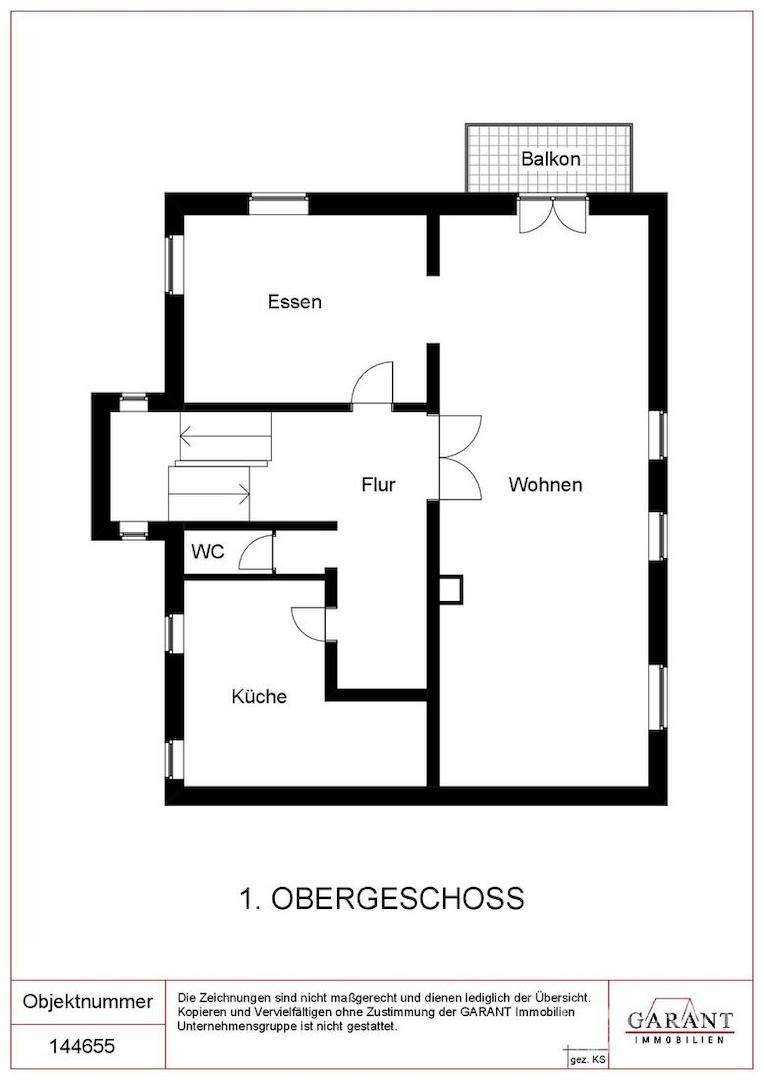1. Obergeschoss