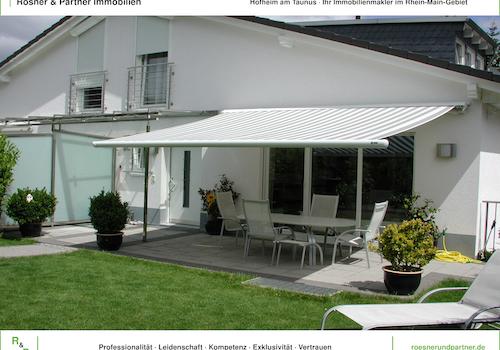 Gartenansicht