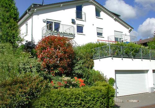 Rückansicht