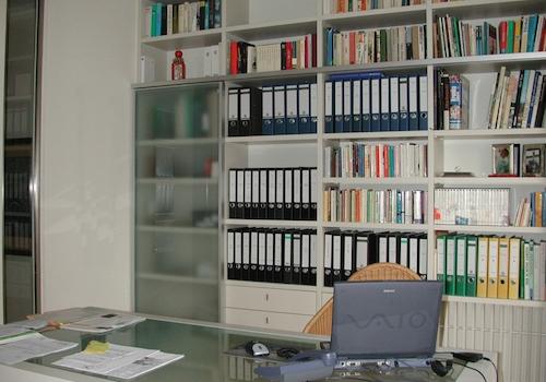 Zimmer mit Einbauschrank