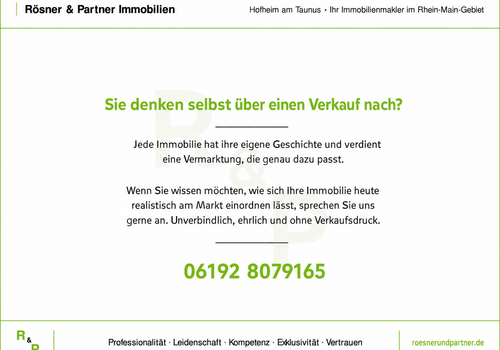 Rösner & Partner Immobilien Hofheim