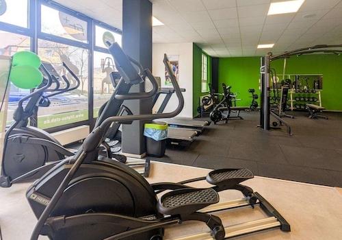Haus33_Fitnesscenter