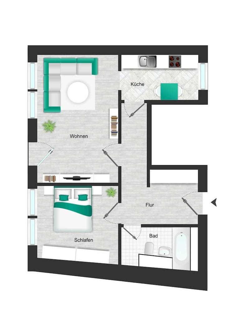 Grundriss_Haus 4_1.OG_WE01