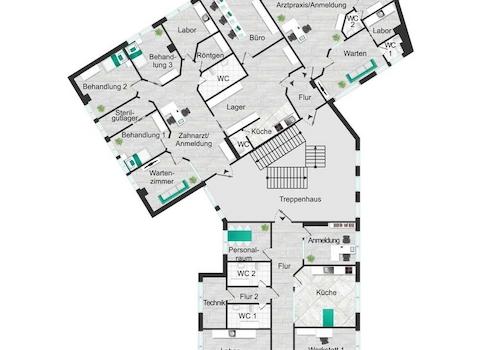 Grundriss_Haus 33_1.OG_Gewerbe