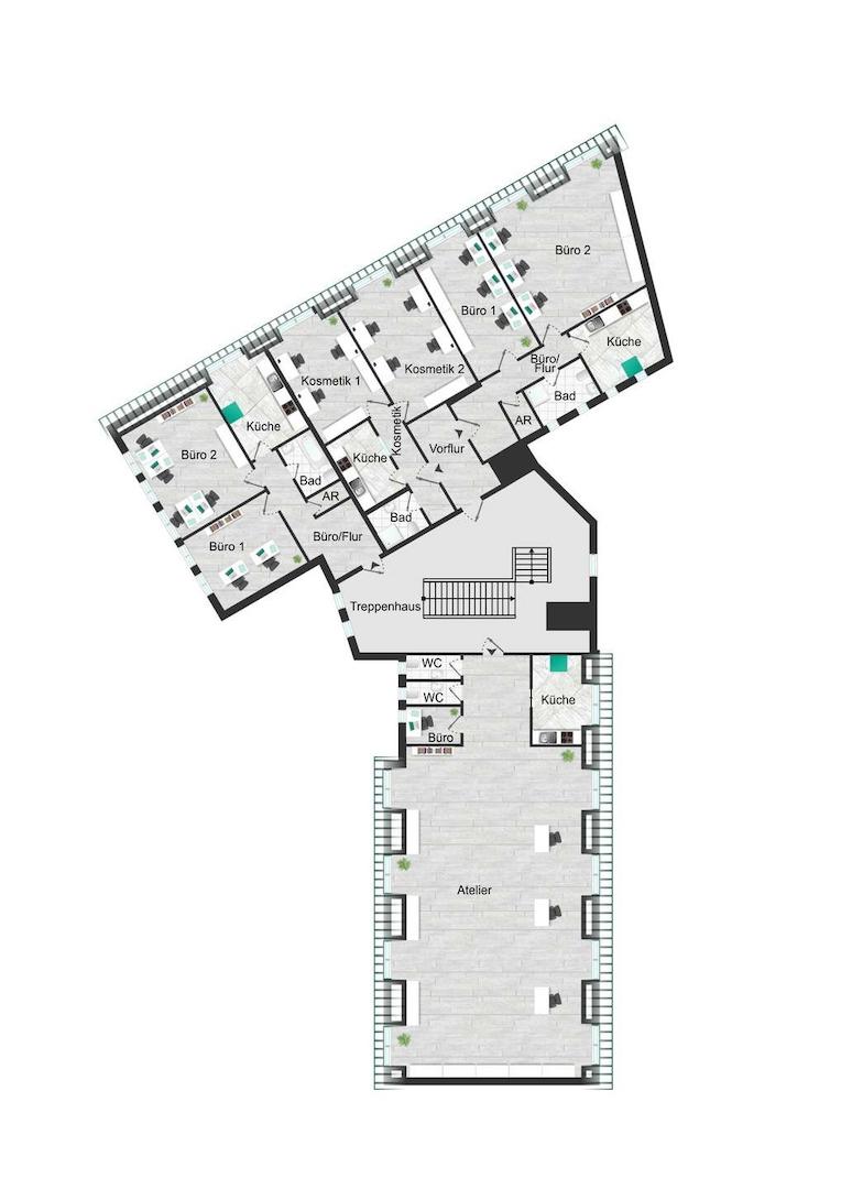 Grundriss_Haus 33_DG_Gewerbe