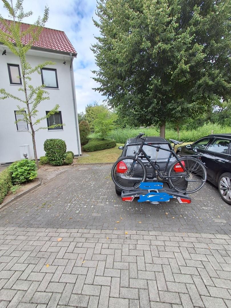 Pkw-Stellplatz