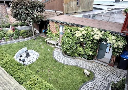 Hauswirtschaftsraum,  Lager