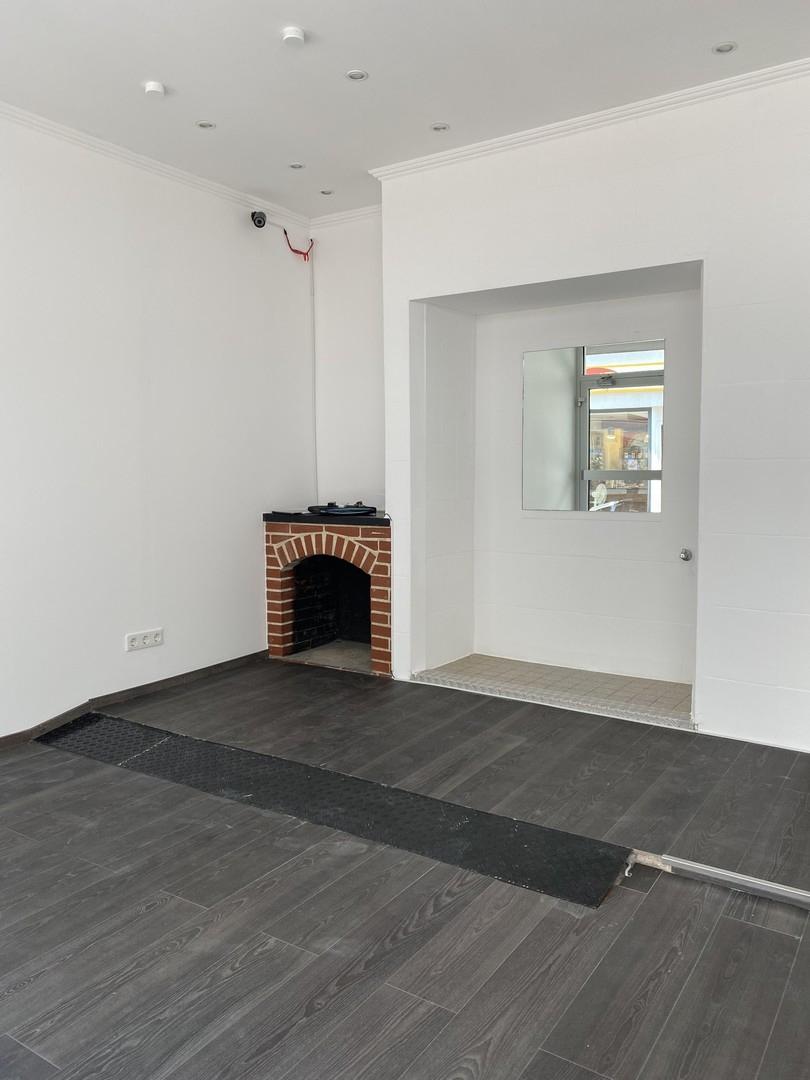Verkaufsraum größeres Gewerbe
