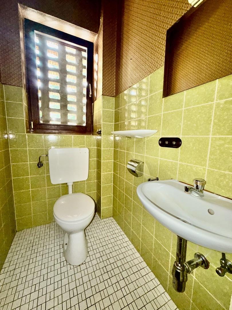 Gäste-WC im EG