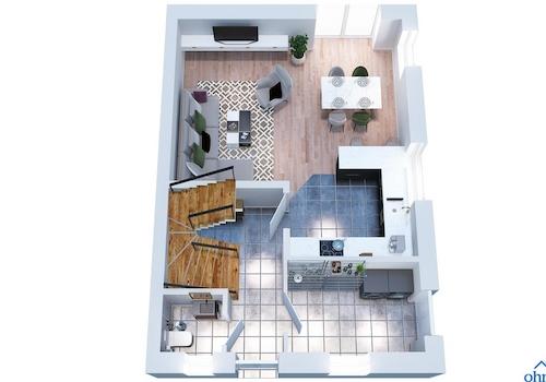 3D Ansicht EG