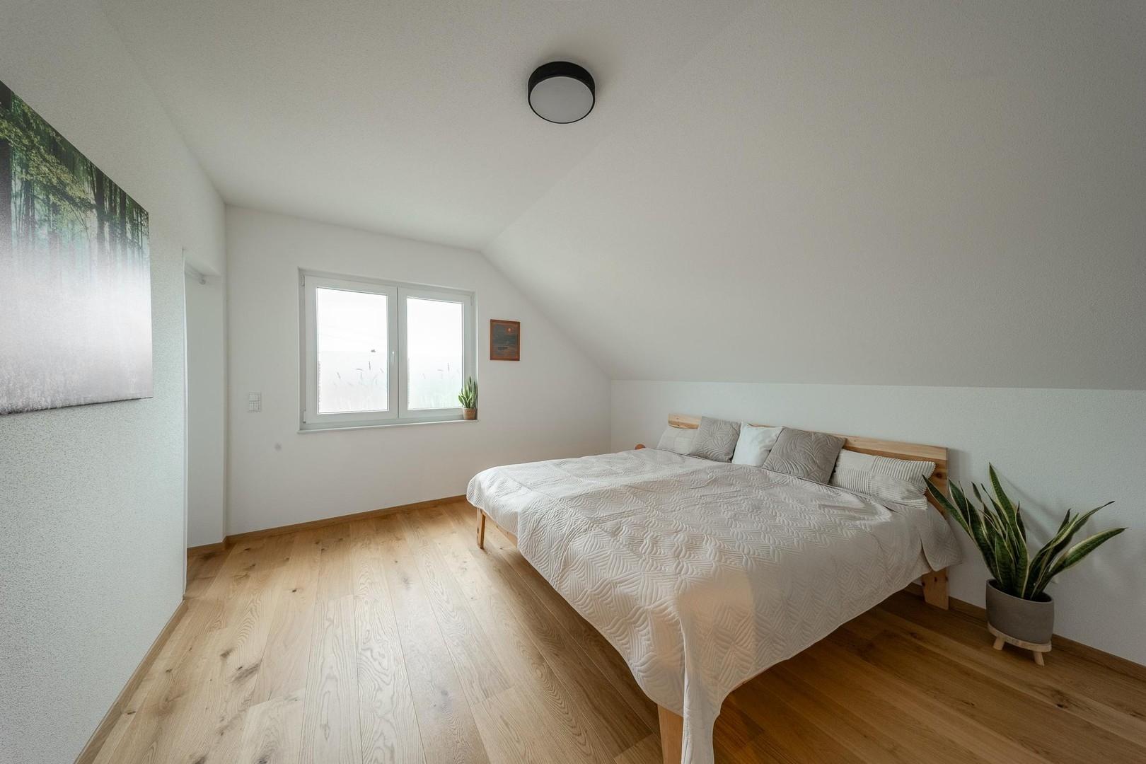 Schlafzimmer 1 OG