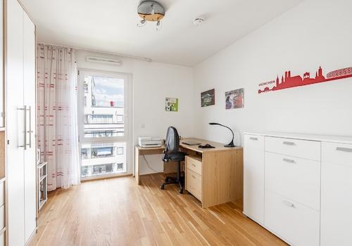 Arbeitszimmer