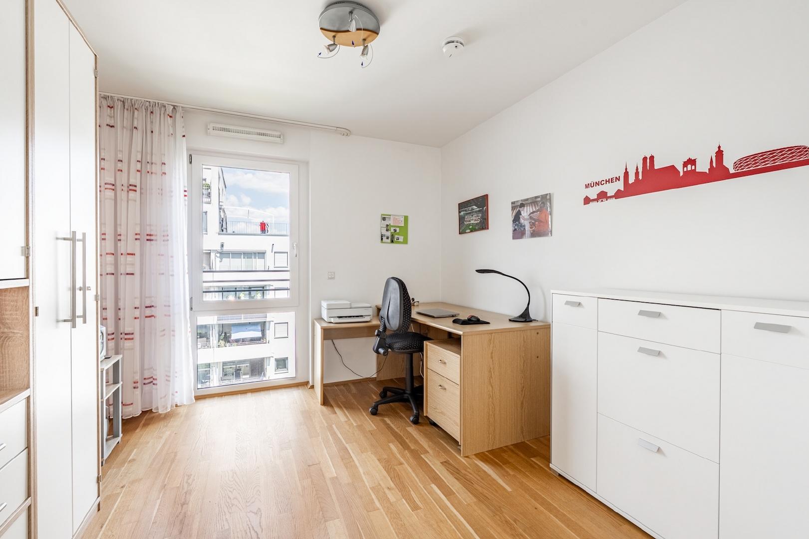 Arbeitszimmer
