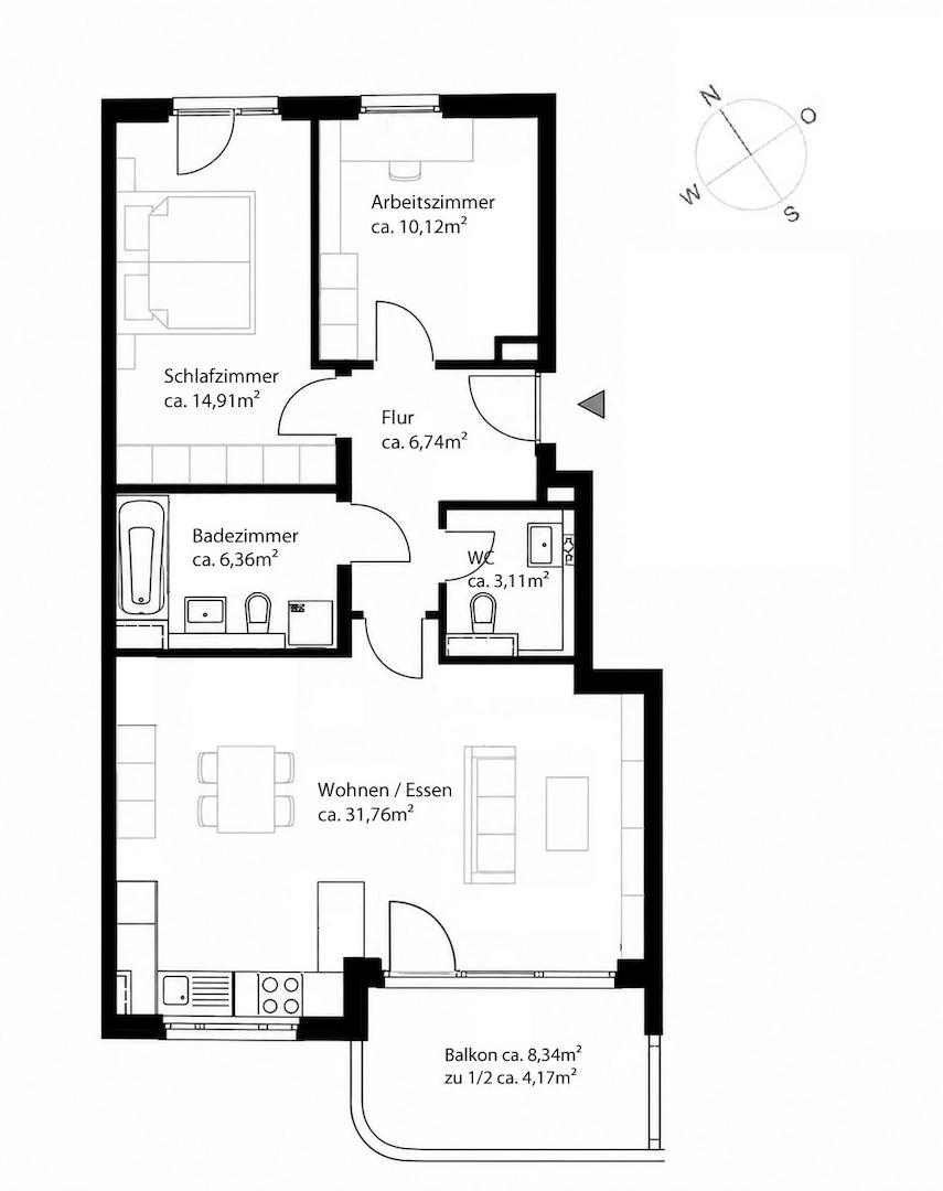 Grundriss