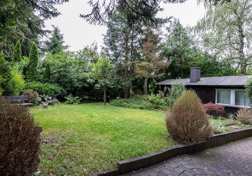 Gartenansicht